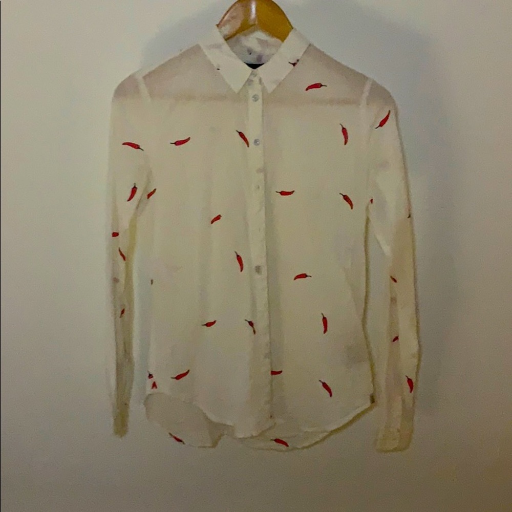 White shirt